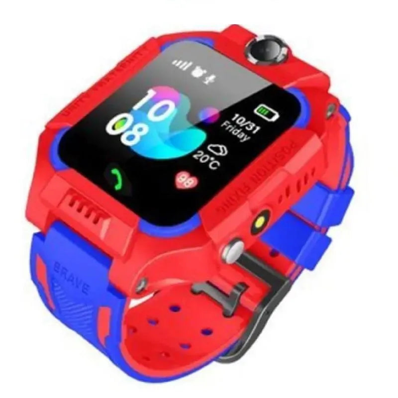 Reloj para niños con cámara, GPS y llamadas⌚+ ¡ENVÍO GRATIS!