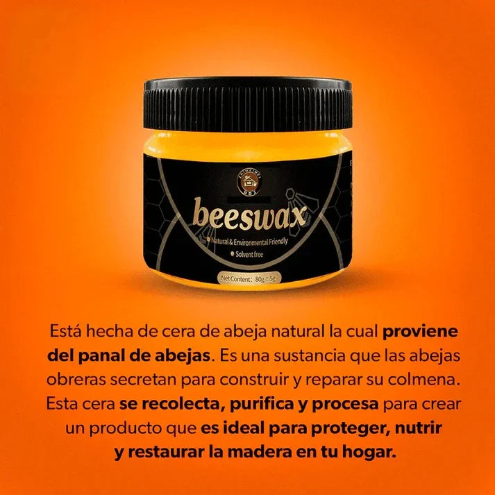 Restaurador de madera 80gr + ¡ENVÍO GRATIS!🔥