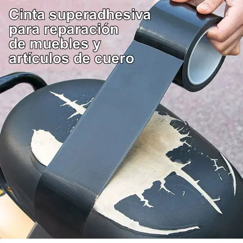 10 M de Cinta reparadora de cuero👇 + ¡ENVÍO GRATIS!🎁🔥