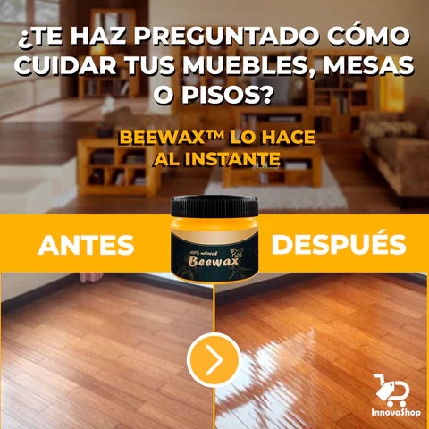 Restaurador de madera 80gr + ¡ENVÍO GRATIS!🔥
