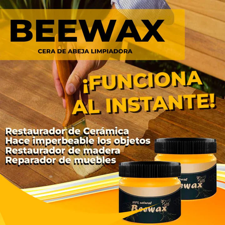 Restaurador de madera 80gr + ¡ENVÍO GRATIS!🔥