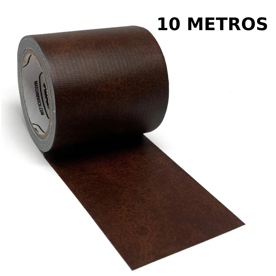10 M de Cinta reparadora de cuero👇 + ¡ENVÍO GRATIS!🎁🔥