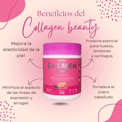 Colágeno hidrolizado en polvo + ENVÍO GRATIS!😍