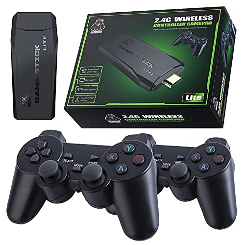 Consola game stick +10.000 JUEGOS + 🔥¡ENVÍO GRATIS!🔥