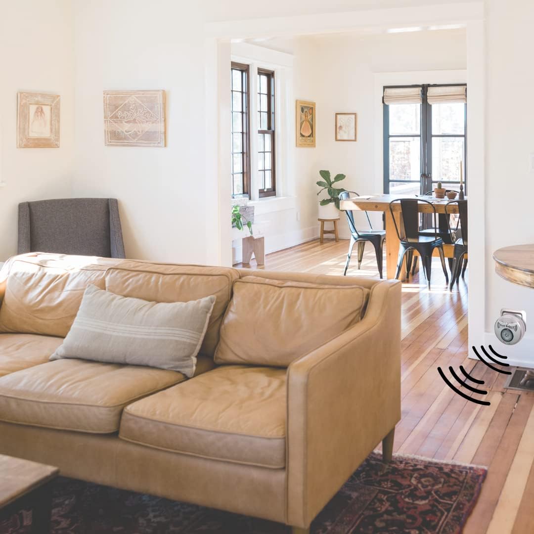 ✅Repelente ultrasónico PRO - Elimina todas las plagas🚫☢️+ ENVÍO GRATIS