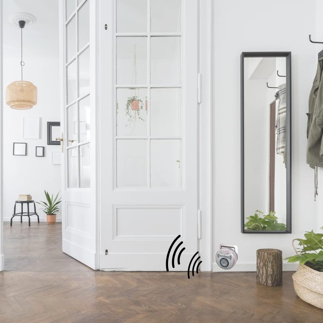 ✅Repelente ultrasónico PRO - Elimina todas las plagas🚫☢️+ ENVÍO GRATIS