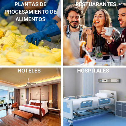 Trapit - ELIMINA LOS MOSQUITOS😱 + ENVÍO GRATIS!🔥