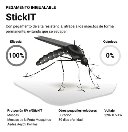 Trapit - ELIMINA LOS MOSQUITOS😱 + ENVÍO GRATIS!🔥