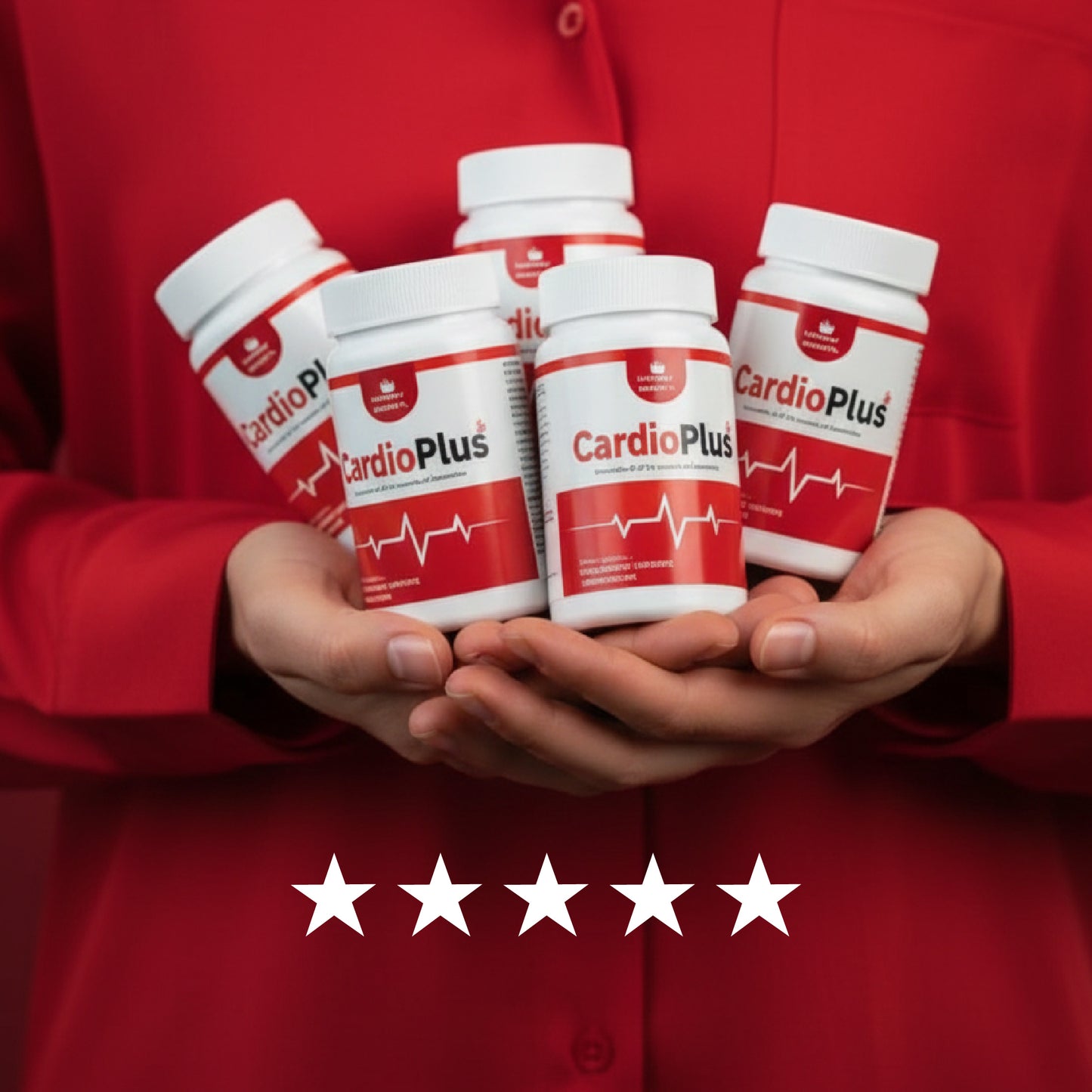 Cardio Plus natural + ENVÍO GRATIS🔥