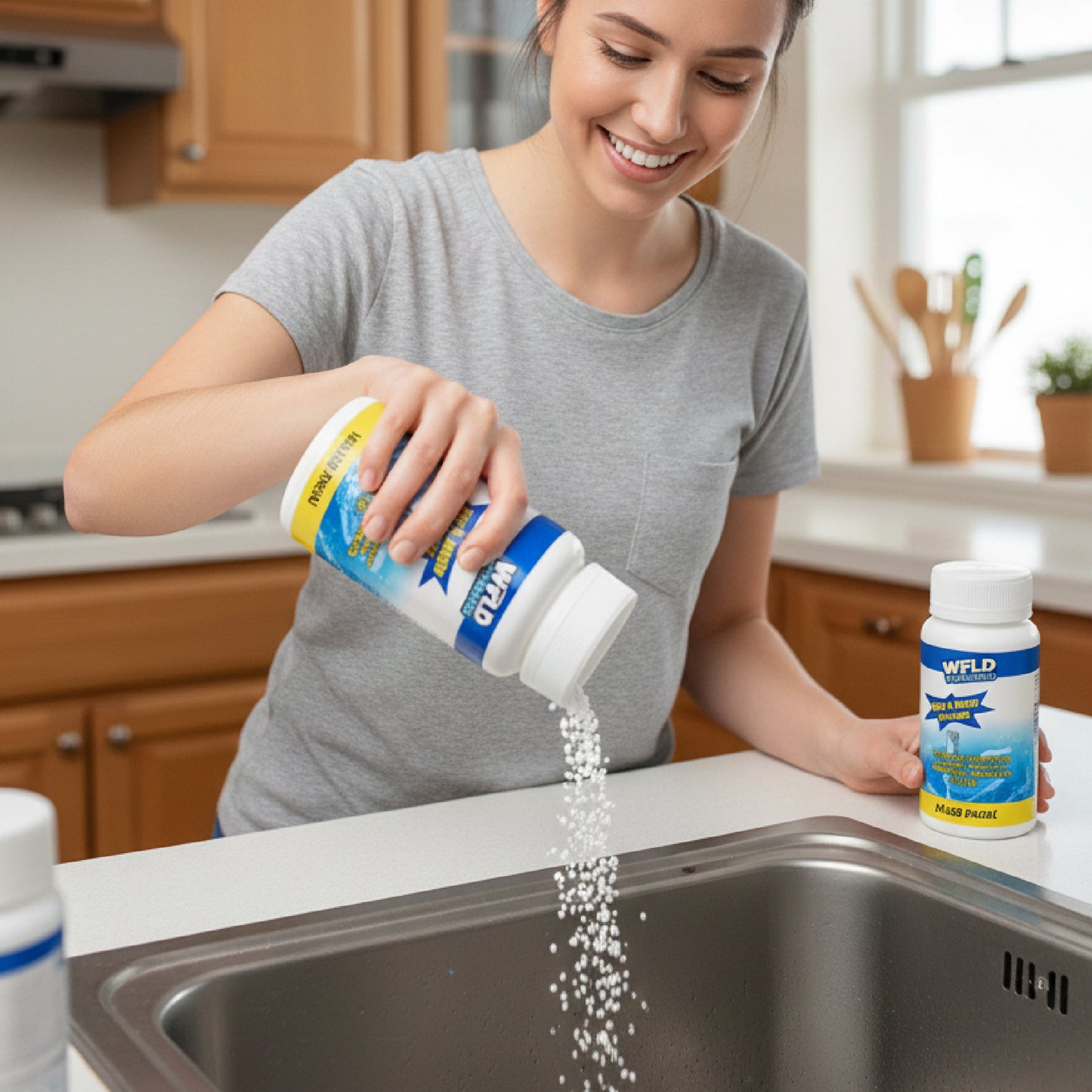 Destapador de cañerías + ENVÍO GRATIS🔥