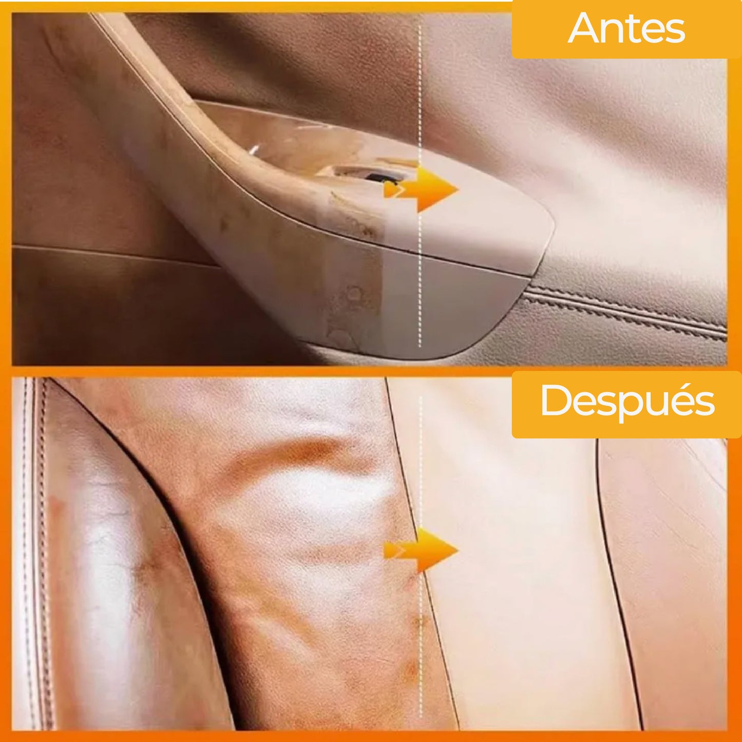 Limpiador con espuma + ENVÍO GRATIS!🔥