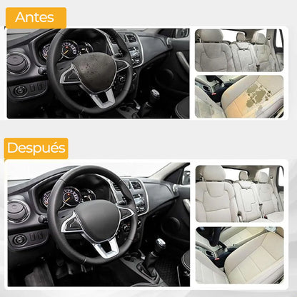 Limpiador con espuma + ENVÍO GRATIS!🔥