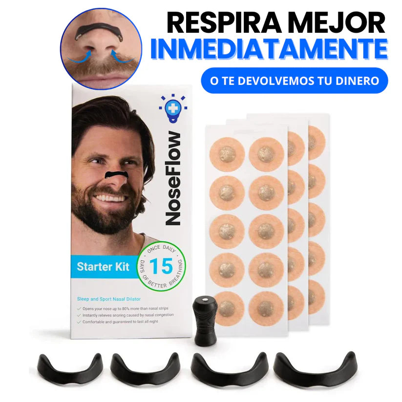 Parche nasal® + ENVÍO GRATIS🔥