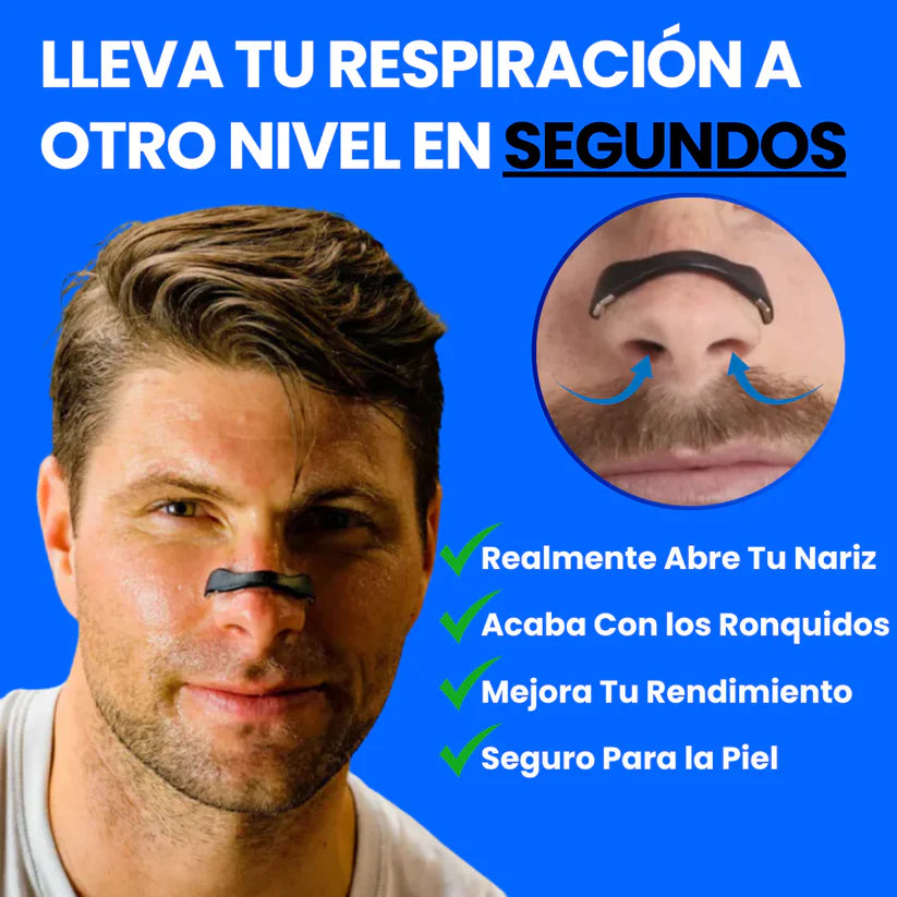 Parche nasal® + ENVÍO GRATIS🔥