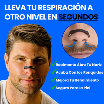 Parche nasal® + ENVÍO GRATIS🔥