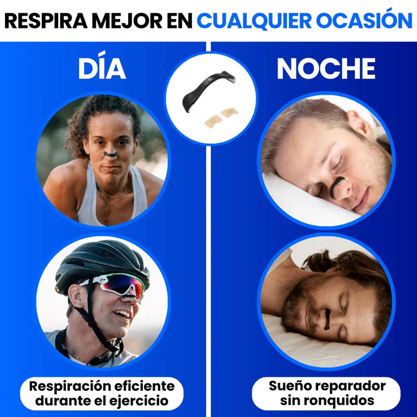 Parche nasal® + ENVÍO GRATIS🔥
