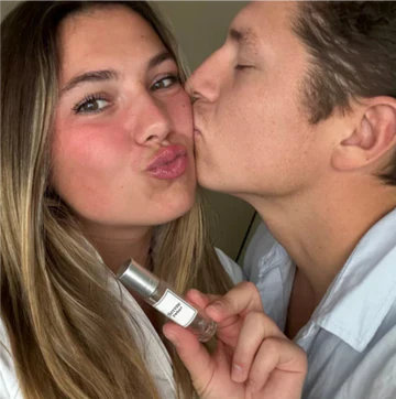 Perfume con feromonas 😍Atrae al hombre que desees + ¡ENVÍO GRATIS!🎁