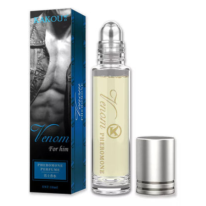 Perfume de feromonas - Diseñado para atraer a las mujeres 😈🔥+ ¡ENVÍO GRATIS!🎁🎁