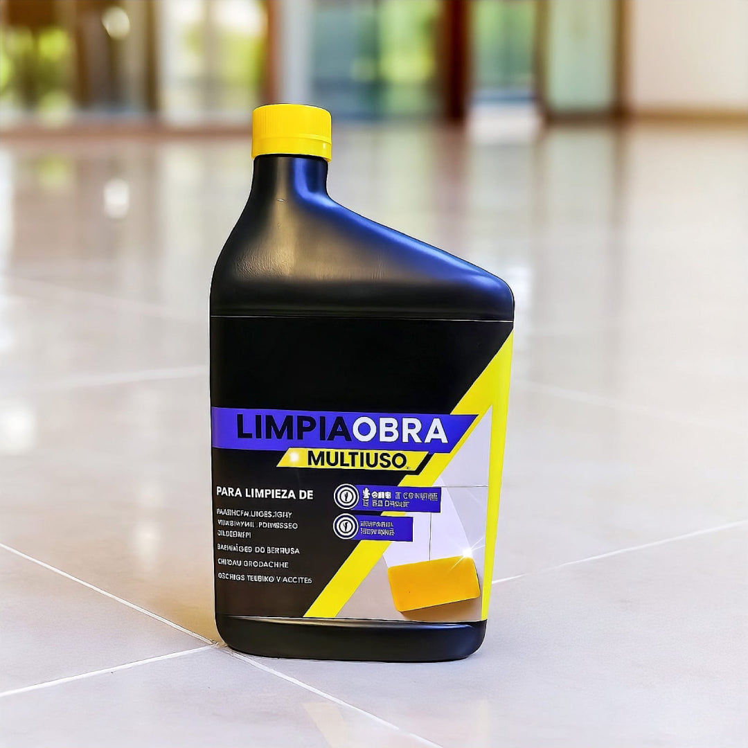 Limpiador multiusos 1 Litro + ENVÍO GRATIS🔥