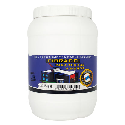 1 Kg de membrana impermeabilizante + ENVÍO GRATIS!💦😱