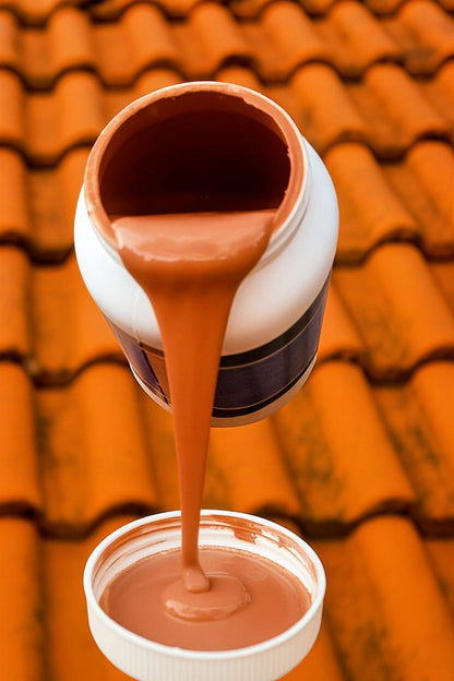 1 Kg de Impermeabilizante para tejas, chapas, techos🔥 + ENVÍO GRATIS✅