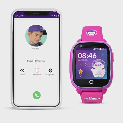 Reloj para niños con cámara, GPS y llamadas⌚+ ¡ENVÍO GRATIS!