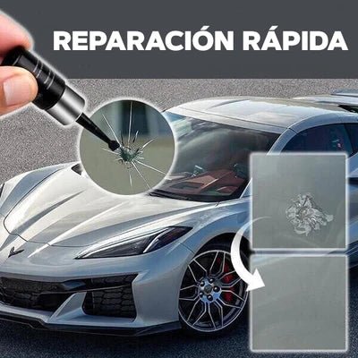 Líquido reparador de vidrio🔥 + ENVÍO GRATIS!🎁